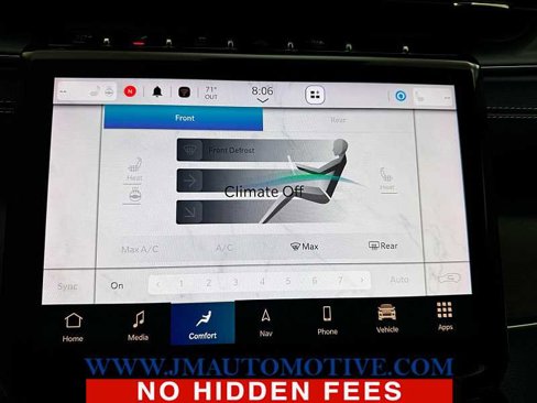 Used 2023 Jeep Grand Cherokee L Limited image 26