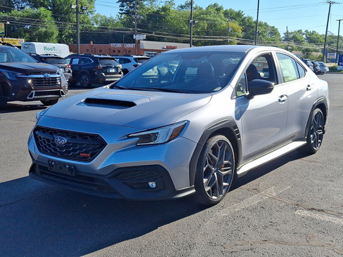 New 2025 Subaru WRX tS image 2