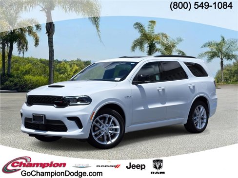 New 2025 Dodge Durango R/T image 1