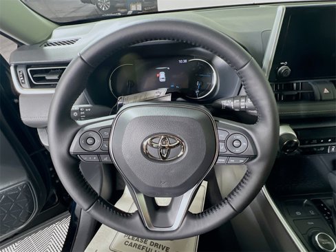 New 2025 Toyota RAV4 XLE image 11
