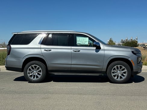 New 2025 Chevrolet Tahoe Premier w/ Sun And Tow Package image 3