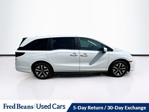Certified 2025 Honda Odyssey EX-L image 8