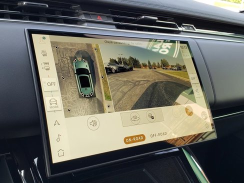 New 2025 Land Rover Range Rover Sport SE image 25