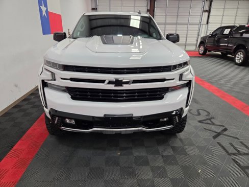 Used 2021 Chevrolet Silverado 1500 RST w/ All Star Edition Plus image 5