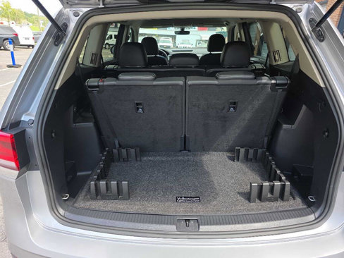 Used 2022 Volkswagen Atlas SE image 18