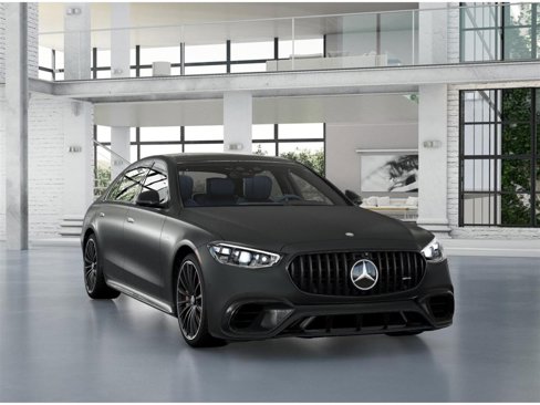 New 2026 Mercedes-Benz S 63 AMG S image 9