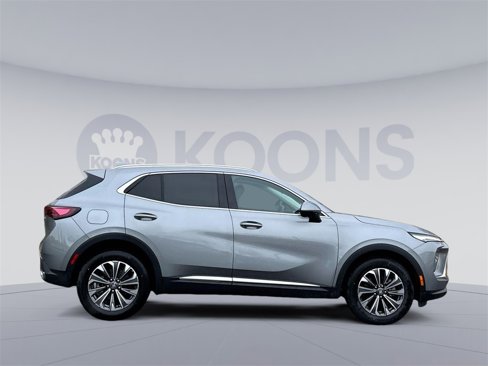 New 2025 Buick Envision Preferred image 8