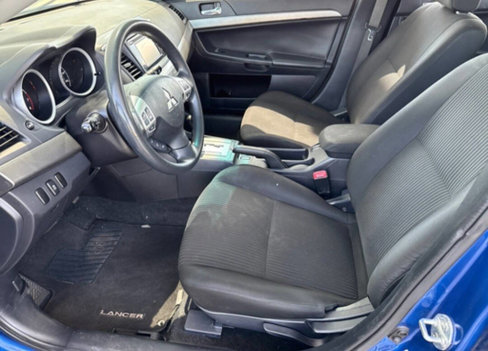 Used 2015 Mitsubishi Lancer SE image 9