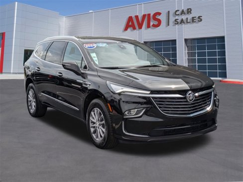 Used 2024 Buick Enclave Premium image 3