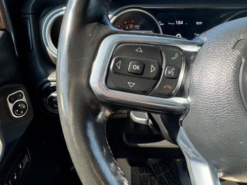 Used 2020 Jeep Gladiator Overland w/ Cold Weather Group image 12
