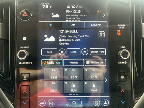 New 2025 Subaru Ascent Bronze Edition image 16