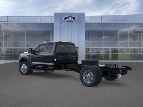 New 2026 Ford F550 4x4 Supercab Super Duty image 4