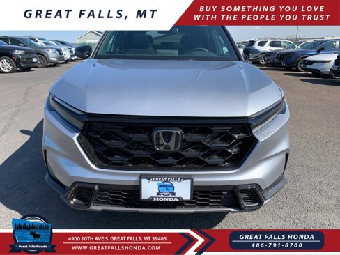 New 2026 Honda CR-V Sport image 2