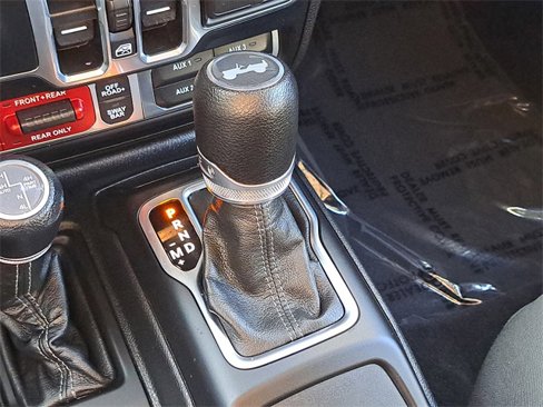 Used 2024 Jeep Wrangler Unlimited Rubicon 4xe image 18