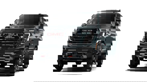 New 2026 GMC Yukon XL AT4 image 1