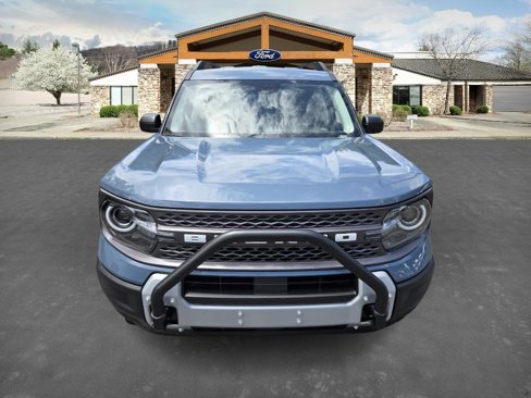New 2025 Ford Bronco Sport Big Bend image 2