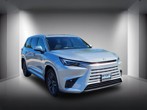 New 2025 Lexus TX 350 AWD image 5