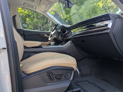 New 2025 Audi Q7 3.0T Premium Plus image 3