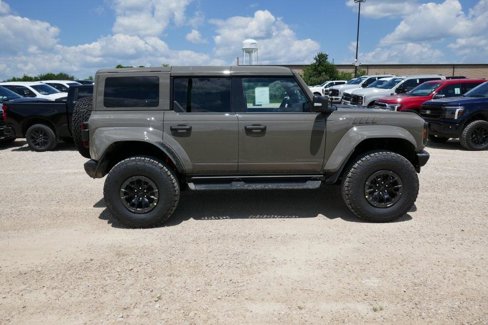New 2025 Ford Bronco Raptor w/ Interior Carbon Fiber Pack image 3