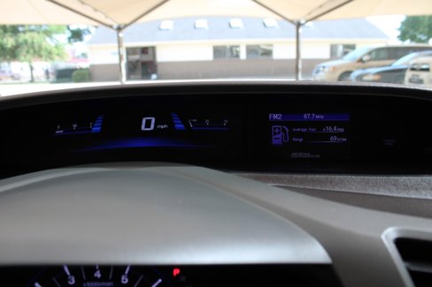 Used 2012 Honda Civic LX image 18