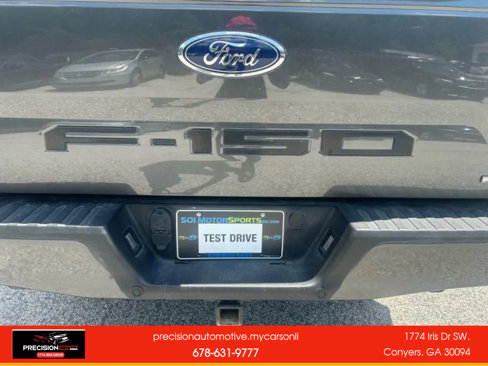 Used 2020 Ford F150 XLT w/ Equipment Group 302A Luxury image 10