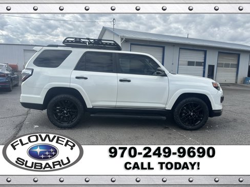 Used 2020 Toyota 4Runner SR5 image 8