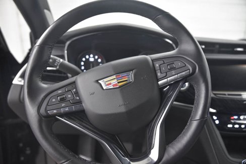 Used 2024 Cadillac XT6 Premium Luxury w/ Technology Package image 17