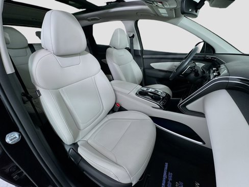 Certified 2024 Hyundai Tucson SEL image 31