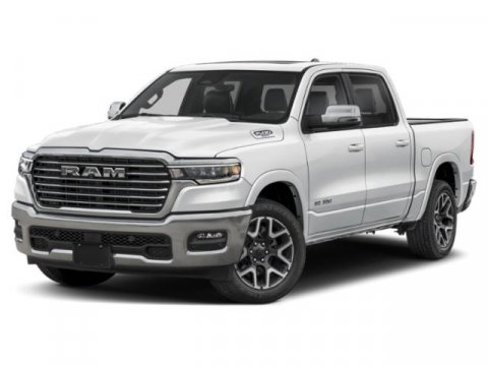 New 2025 RAM 1500 Laramie image 1