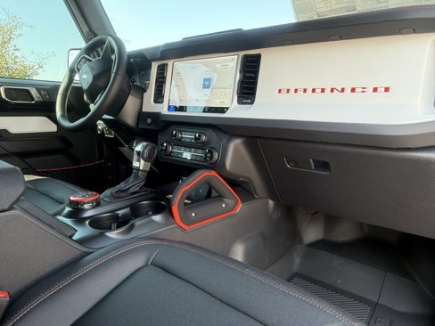 New 2025 Ford Bronco Stroppe Edition image 15