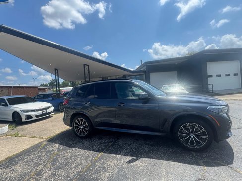 Used 2020 BMW X5 xDrive40i image 10