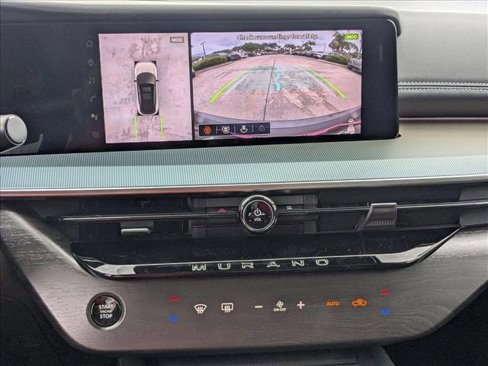 New 2025 Nissan Murano SL image 12