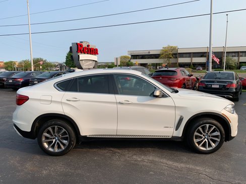 Used 2016 BMW X6 xDrive35i image 12