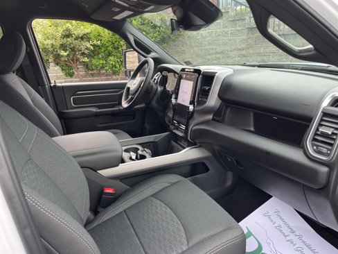 New 2025 RAM 3500 Big Horn image 14