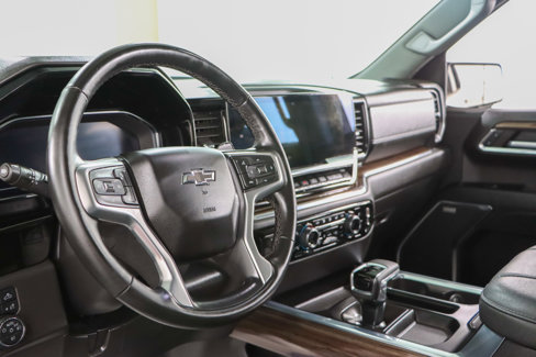 Used 2024 Chevrolet Silverado 1500 LT Trail Boss w/ LT Trail Boss Premium Package image 26