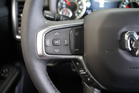 Used 2025 RAM 1500 Big Horn image 13