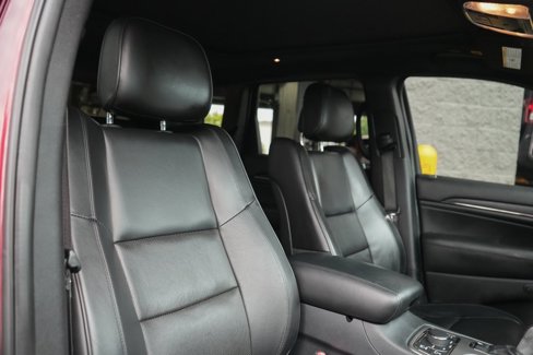 Used 2020 Jeep Grand Cherokee High Altitude image 16