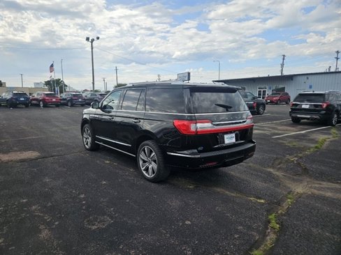 Used 2018 Lincoln Navigator Reserve w/ Technology Package image 4