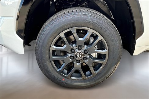 New 2026 Toyota Tundra Platinum image 12