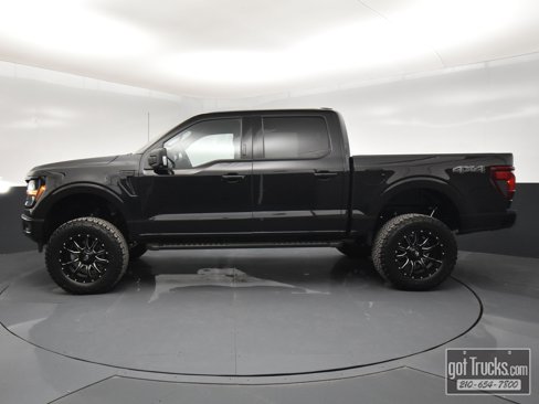 Used 2024 Ford F150 XLT w/ Equipment Group 302A MID image 3