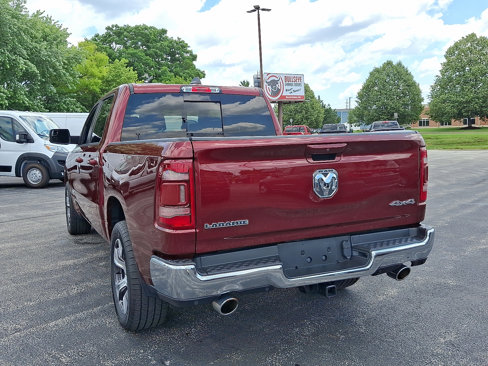 Certified 2023 RAM 1500 Laramie image 9