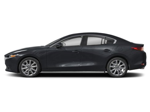 New 2025 MAZDA MAZDA3 s image 8