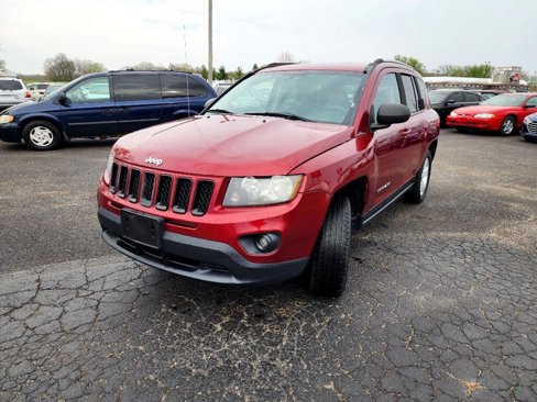 Used 2015 Jeep Compass Sport w/ Power Value Group image 11