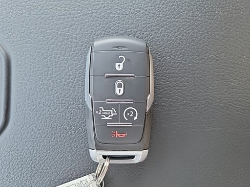 New 2026 RAM 1500 Rebel w/ Rebel Level 1 Equipment Group image 60