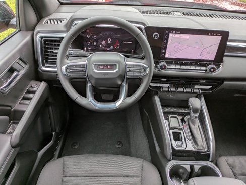 New 2026 GMC Canyon Elevation w/ Convenience Package image 17