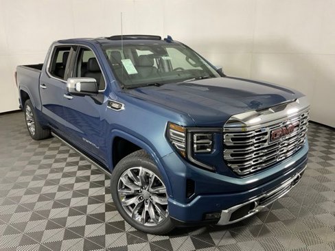 New 2026 GMC Sierra 1500 Denali w/ Denali Reserve Package image 52