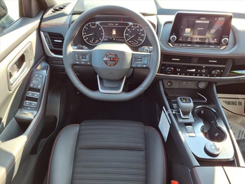 New 2026 Nissan Rogue SV image 3