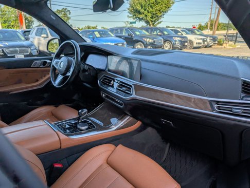 Used 2019 BMW X7 xDrive40i w/ Premium Package image 15