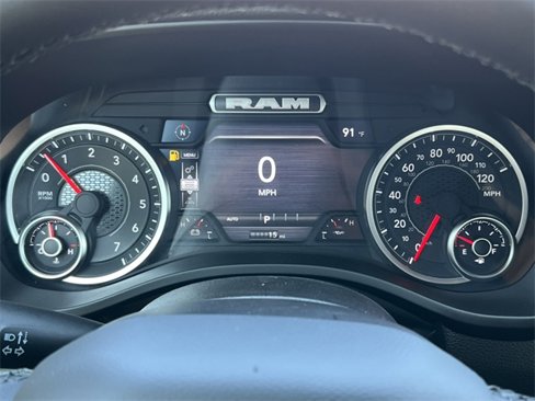 New 2026 RAM 1500 4x4 Crew Cab image 20