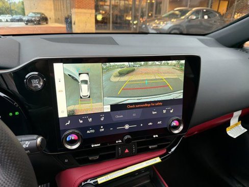 New 2026 Lexus NX 350 F Sport image 31